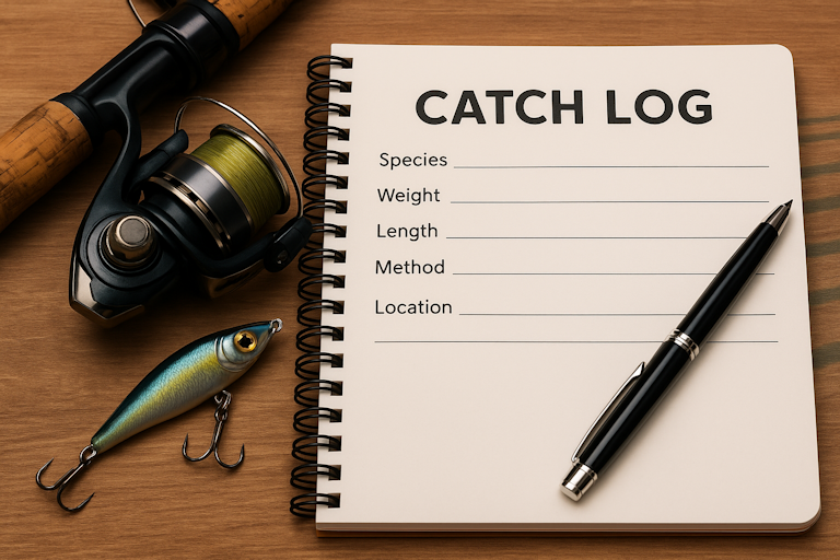Catch Log